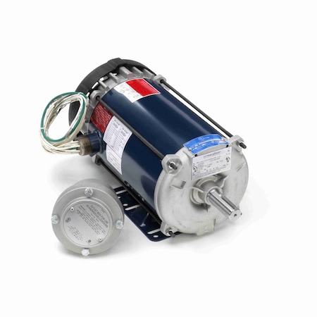 Leeson 1.50 Hp Explosion Proof Motor, 3 Phase, 1800 Rpm, I508 I508